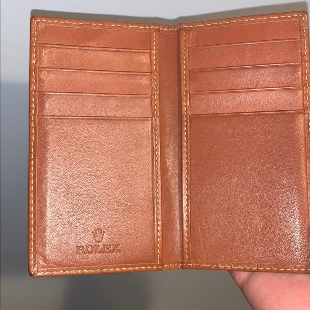 SOLD***Rolex Wallet***SOLD - Picture 5 of 6